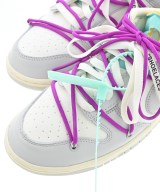 OFF-WHITE（オフホワイト）スニーカー グレー サイズ:27.5cm メンズ/2200702622199
