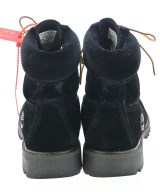 OFF-WHITE（オフホワイト）ブーツ 黒 サイズ:25cm メンズ/2200700597017
