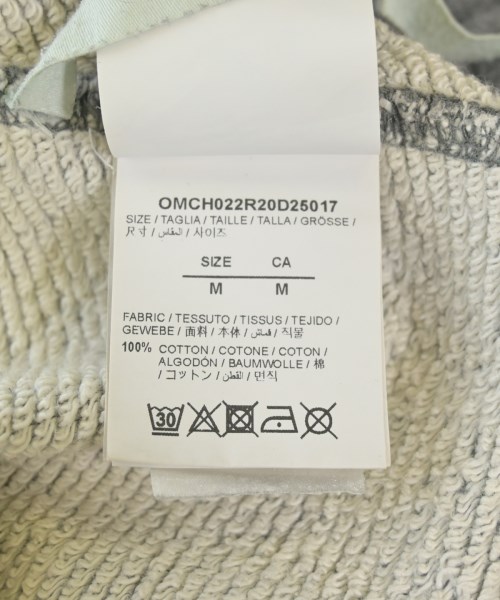 OFF-WHITE（オフホワイト）スウェットパンツ グレー サイズ:M メンズ/2200701339043
