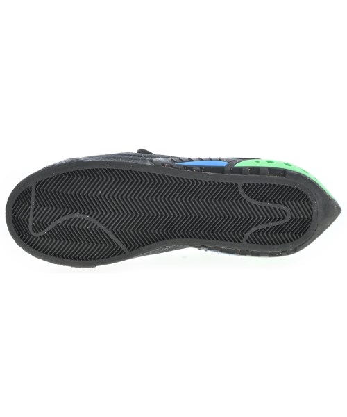 OFF-WHITE（オフホワイト）スニーカー 黒 サイズ:27cm メンズ/2200703786036