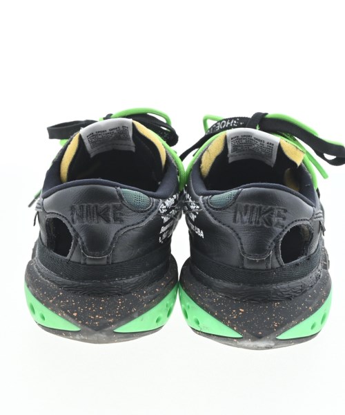 OFF-WHITE（オフホワイト）スニーカー 黒 サイズ:27cm メンズ/2200703786036