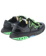 OFF-WHITE（オフホワイト）スニーカー 黒 サイズ:27cm メンズ/2200703786036