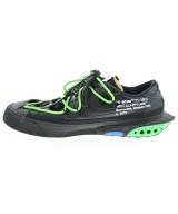 OFF-WHITE（オフホワイト）スニーカー 黒 サイズ:27cm メンズ/2200703786036