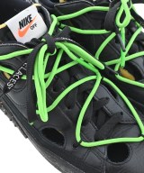 OFF-WHITE（オフホワイト）スニーカー 黒 サイズ:27cm メンズ/2200703786036
