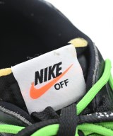 OFF-WHITE（オフホワイト）スニーカー 黒 サイズ:27cm メンズ/2200703786036
