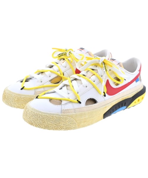 OFF-WHITE(オフホワイト)のスニーカー サイズ:27.5cm 13,000円
