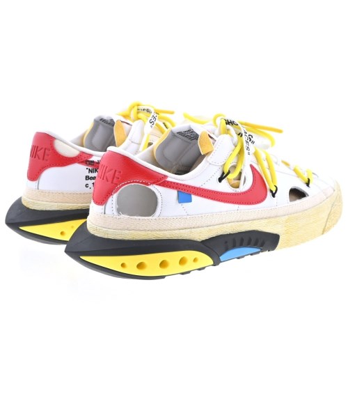 OFF-WHITE（オフホワイト）スニーカー 白 サイズ:27.5cm メンズ/2200702232022