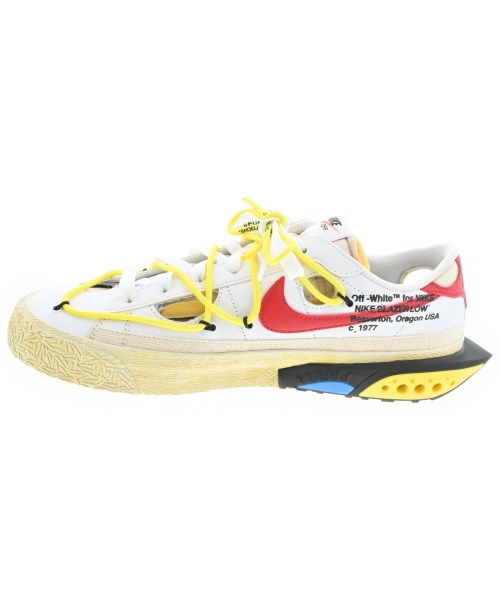 OFF-WHITE（オフホワイト）スニーカー 白 サイズ:27.5cm メンズ/2200702232022