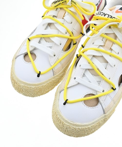 OFF-WHITE（オフホワイト）スニーカー 白 サイズ:27.5cm メンズ/2200702232022
