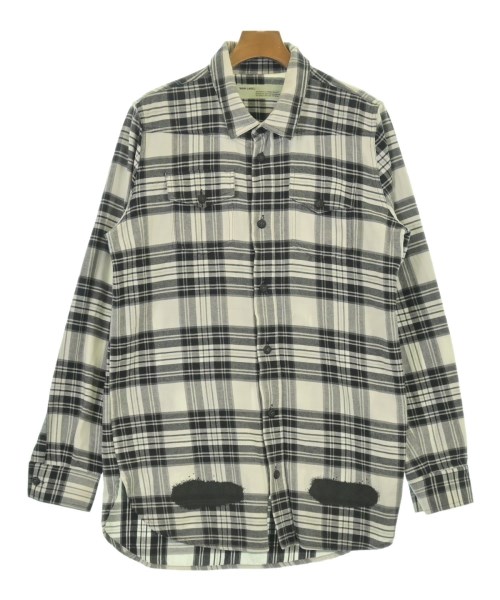 OFF-WHITE(オフホワイト)のカジュアルシャツ サイズ:M 31,400円