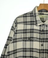 OFF-WHITE（オフホワイト）カジュアルシャツ 白 サイズ:M メンズ/2200705681025