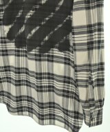 OFF-WHITE（オフホワイト）カジュアルシャツ 白 サイズ:M メンズ/2200705681025