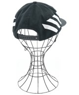 OFF-WHITE（オフホワイト）キャップ 黒 サイズ:- メンズ/2200703787101
