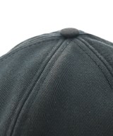OFF-WHITE（オフホワイト）キャップ 黒 サイズ:- メンズ/2200703787101