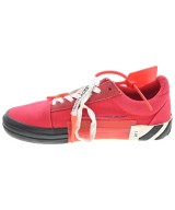 OFF-WHITE（オフホワイト）スニーカー 赤 サイズ:EU40(25cm位) メンズ/2200707360225