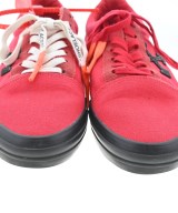 OFF-WHITE（オフホワイト）スニーカー 赤 サイズ:EU40(25cm位) メンズ/2200707360225