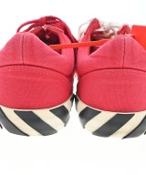 OFF-WHITE（オフホワイト）スニーカー 赤 サイズ:EU40(25cm位) メンズ/2200707360225
