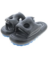 OFF-WHITE（オフホワイト）サンダル 黒 サイズ:EU41(26cm位) メンズ/2200708135082