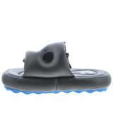 OFF-WHITE（オフホワイト）サンダル 黒 サイズ:EU41(26cm位) メンズ/2200708135082