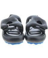 OFF-WHITE（オフホワイト）サンダル 黒 サイズ:EU41(26cm位) メンズ/2200708135082