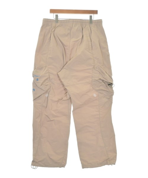 OFF-WHITE（オフホワイト）カーゴパンツ ベージュ サイズ:XXL メンズ/2200710393012