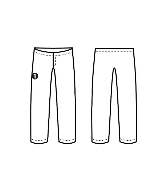 OFF-WHITE（オフホワイト）カーゴパンツ ベージュ サイズ:XXL メンズ/2200710393012