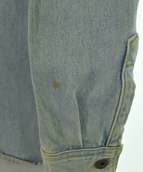 OFF-WHITE（オフホワイト）カジュアルシャツ 青 サイズ:M メンズ/2200659767059