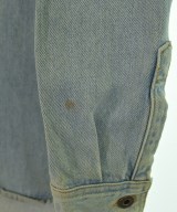 OFF-WHITE（オフホワイト）カジュアルシャツ 青 サイズ:M メンズ/2200659767059