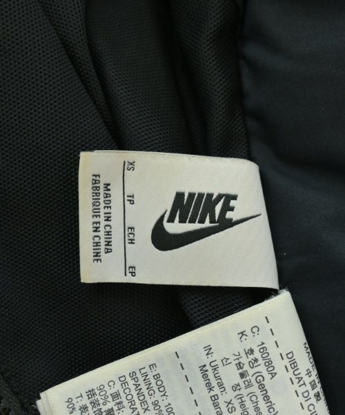 OFF-WHITE（オフホワイト）ブルゾン 黒 サイズ:XS メンズ/2200665423055