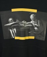 OFF-WHITE（オフホワイト）パーカー 黒 サイズ:M メンズ/2200663407101