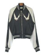 OFF-WHITE（オフホワイト）ブルゾン 黒 サイズ:S レディース/2200666256010