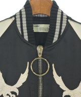 OFF-WHITE（オフホワイト）ブルゾン 黒 サイズ:S レディース/2200666256010