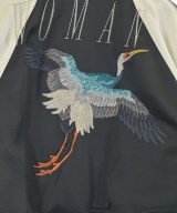 OFF-WHITE（オフホワイト）ブルゾン 黒 サイズ:S レディース/2200666256010