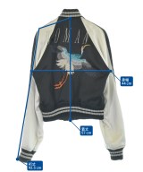 OFF-WHITE（オフホワイト）ブルゾン 黒 サイズ:S レディース/2200666256010