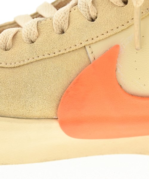 OFF-WHITE（オフホワイト）スニーカー ベージュ サイズ:28cm メンズ/2200666289018