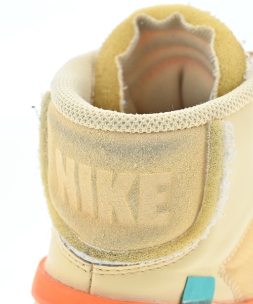 OFF-WHITE（オフホワイト）スニーカー ベージュ サイズ:28cm メンズ/2200666289018