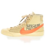 OFF-WHITE（オフホワイト）スニーカー ベージュ サイズ:28cm メンズ/2200666289018