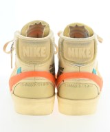 OFF-WHITE（オフホワイト）スニーカー ベージュ サイズ:28cm メンズ/2200666289018