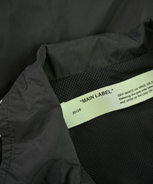 OFF-WHITE（オフホワイト）その他 黒 サイズ:M メンズ/2200666398024