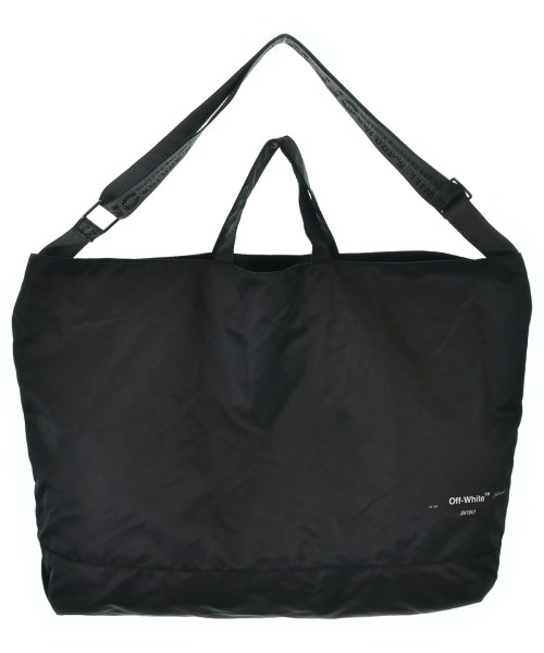 OFF-WHITE（オフホワイト）ショルダーバッグ 黒 サイズ:- メンズ/2200666398055