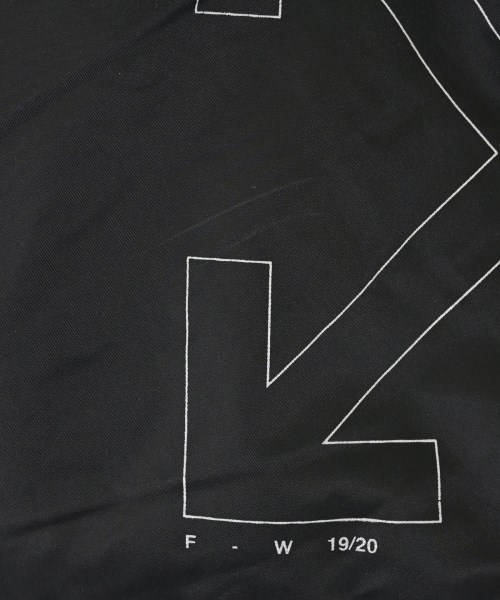 OFF-WHITE（オフホワイト）ショルダーバッグ 黒 サイズ:- メンズ/2200666398055