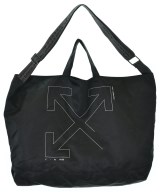 OFF-WHITE（オフホワイト）ショルダーバッグ 黒 サイズ:- メンズ/2200666398055