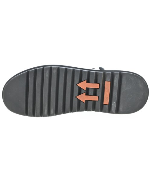 OFF-WHITE（オフホワイト）スニーカー 黒 サイズ:EU42(27cm位) メンズ/2200667933019