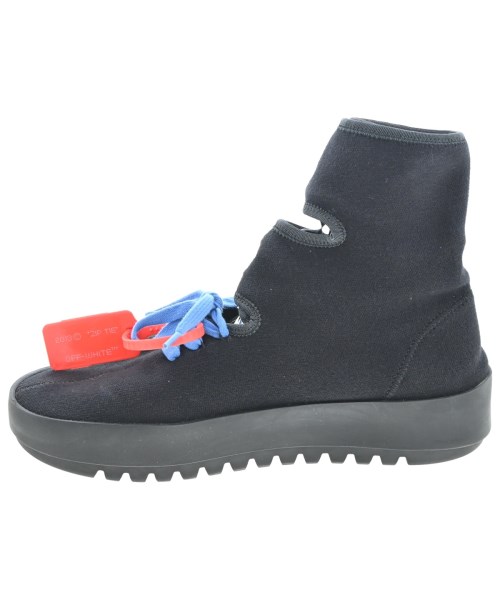OFF-WHITE（オフホワイト）スニーカー 黒 サイズ:EU42(27cm位) メンズ/2200667933019