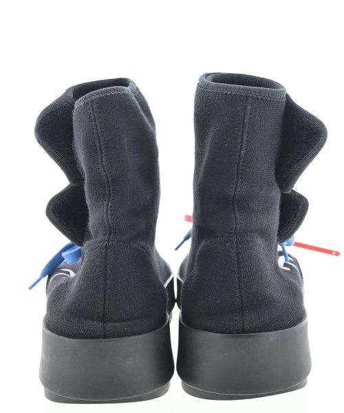 OFF-WHITE（オフホワイト）スニーカー 黒 サイズ:EU42(27cm位) メンズ/2200667933019