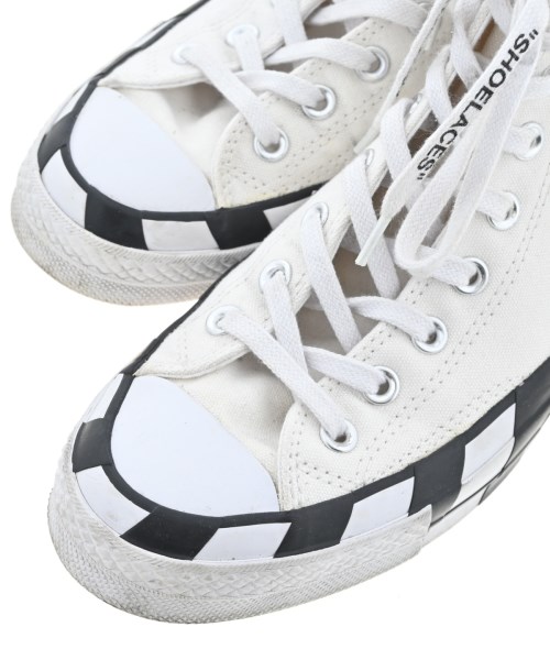 OFF-WHITE（オフホワイト）スニーカー 白 サイズ:26.5cm メンズ/2200668881012