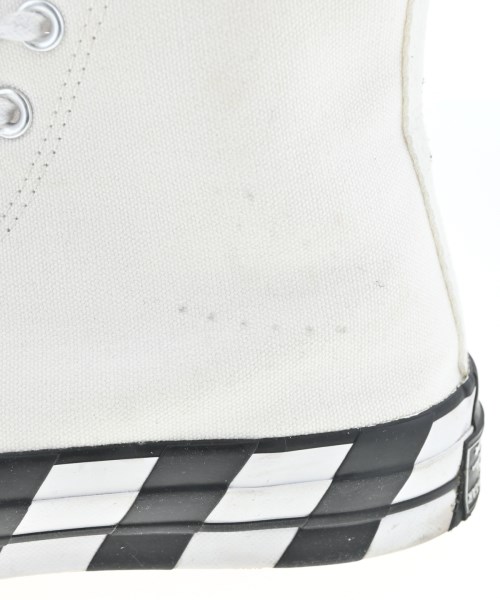 OFF-WHITE（オフホワイト）スニーカー 白 サイズ:26.5cm メンズ/2200668881012