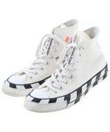 OFF-WHITE（オフホワイト）スニーカー 白 サイズ:26.5cm メンズ/2200668881012