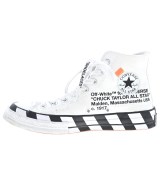 OFF-WHITE（オフホワイト）スニーカー 白 サイズ:26.5cm メンズ/2200668881012