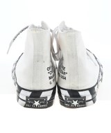 OFF-WHITE（オフホワイト）スニーカー 白 サイズ:26.5cm メンズ/2200668881012